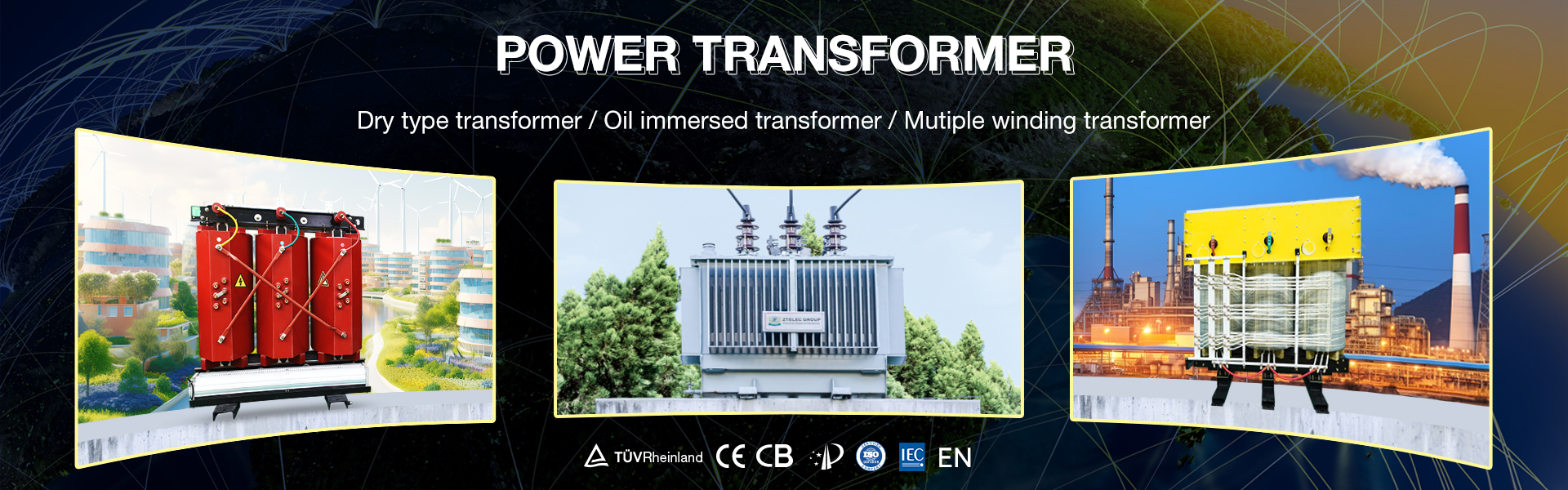transformer product