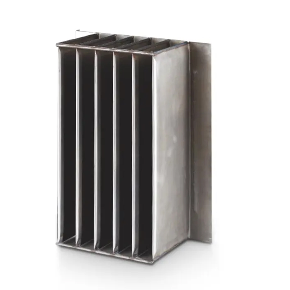 Transformer Corrugated Fin