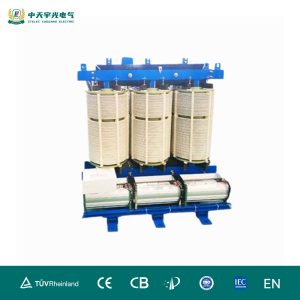 Phase-Shifting Rectifier Adjustable Voltage Transformer