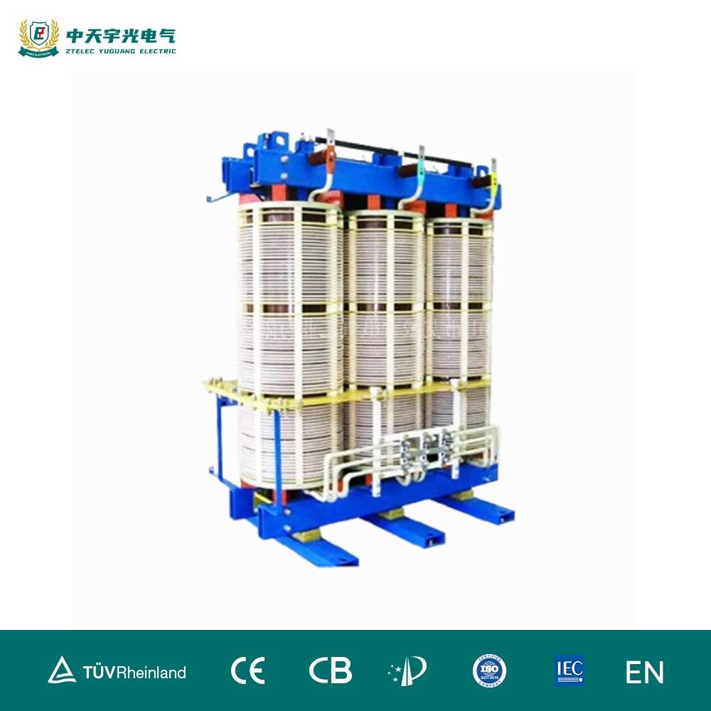 Multi-Winding Phase-Shifting Rectifier Transformer