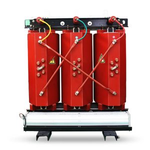 Epoxy resin cast dry type transformer