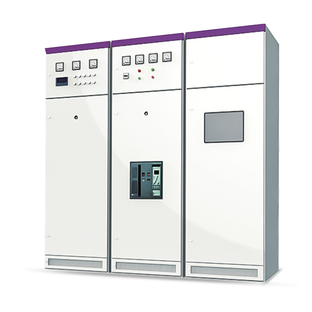 GGD AC Low-Voltage Fixed Type Switchgear