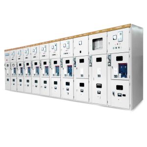 HXGN  口 - 12(SF6)unit  type  AC  metal  enclosed  ring  main  unit  switchgear