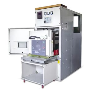 KYN28-24(Z)armored removable AC switchgear