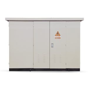 Prefabricated substation(box-type substation)