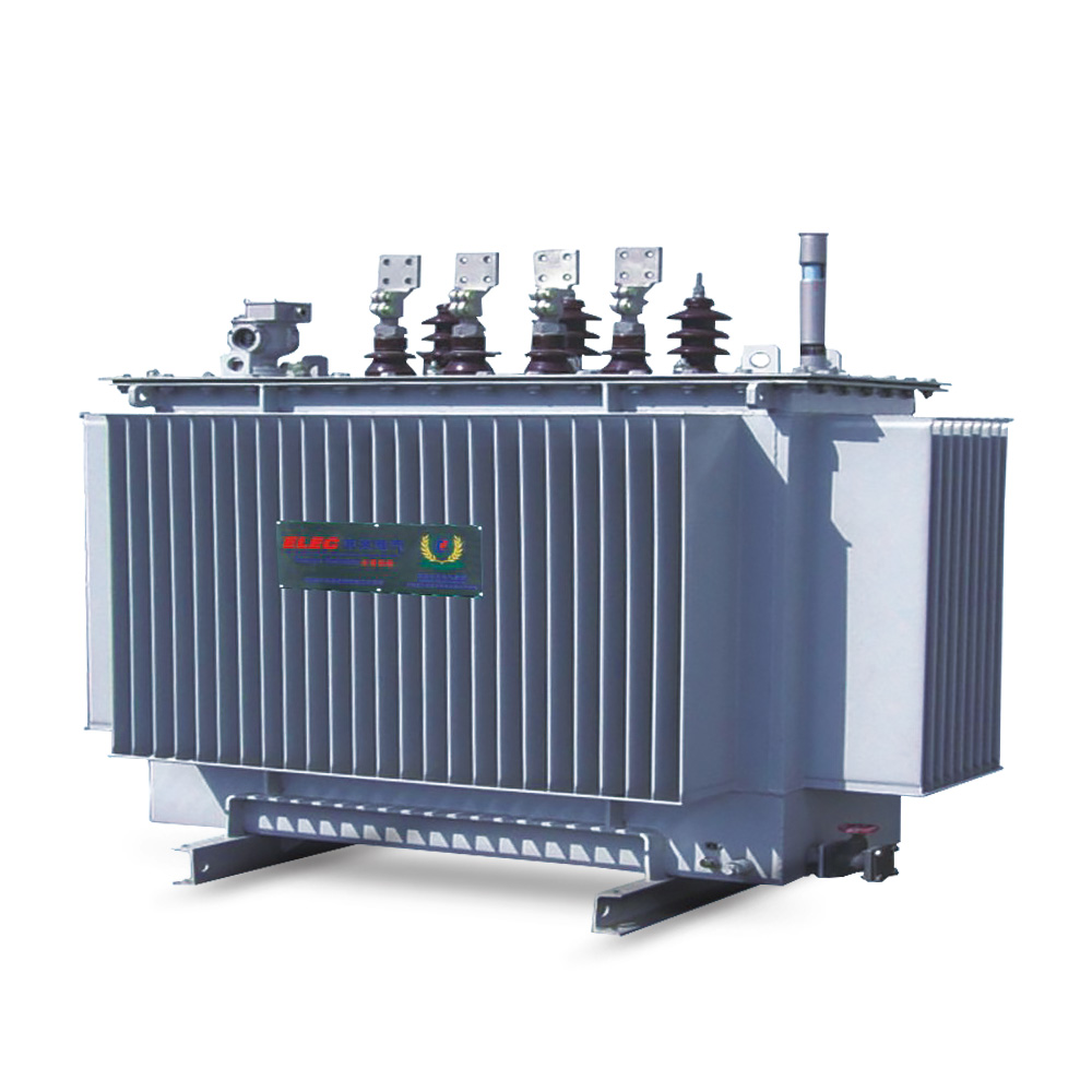 S(B)H15-M-30~1600/10 series of amophous oil type transformer
