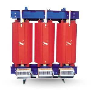 Traction-rectifier-transformer