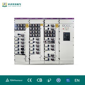 GCS Low-Voltage Withdrawable Switchgear