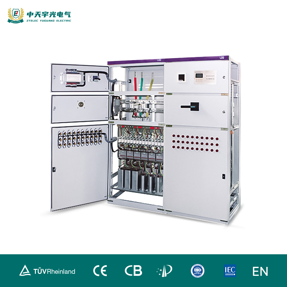 GGJ Low-Voltage Reactive Power Intelligent Compensation Device