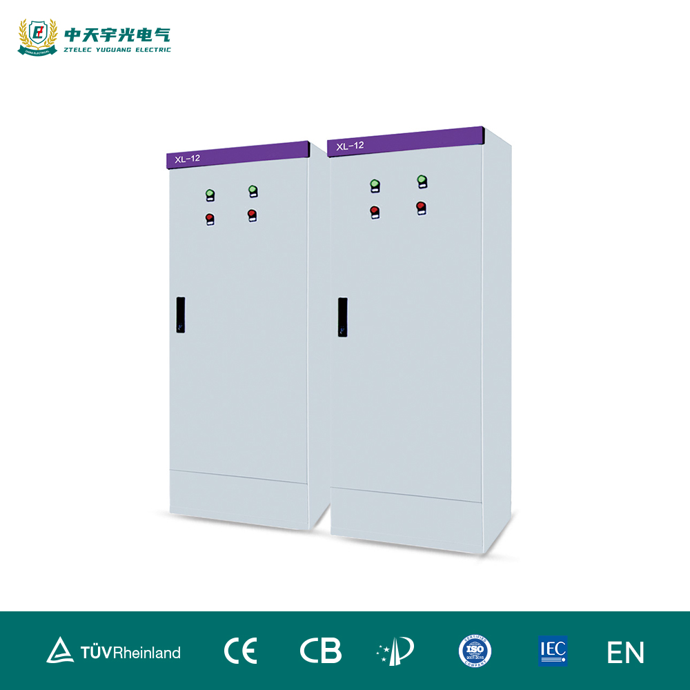 XL-21 Power Distribution Cabinet