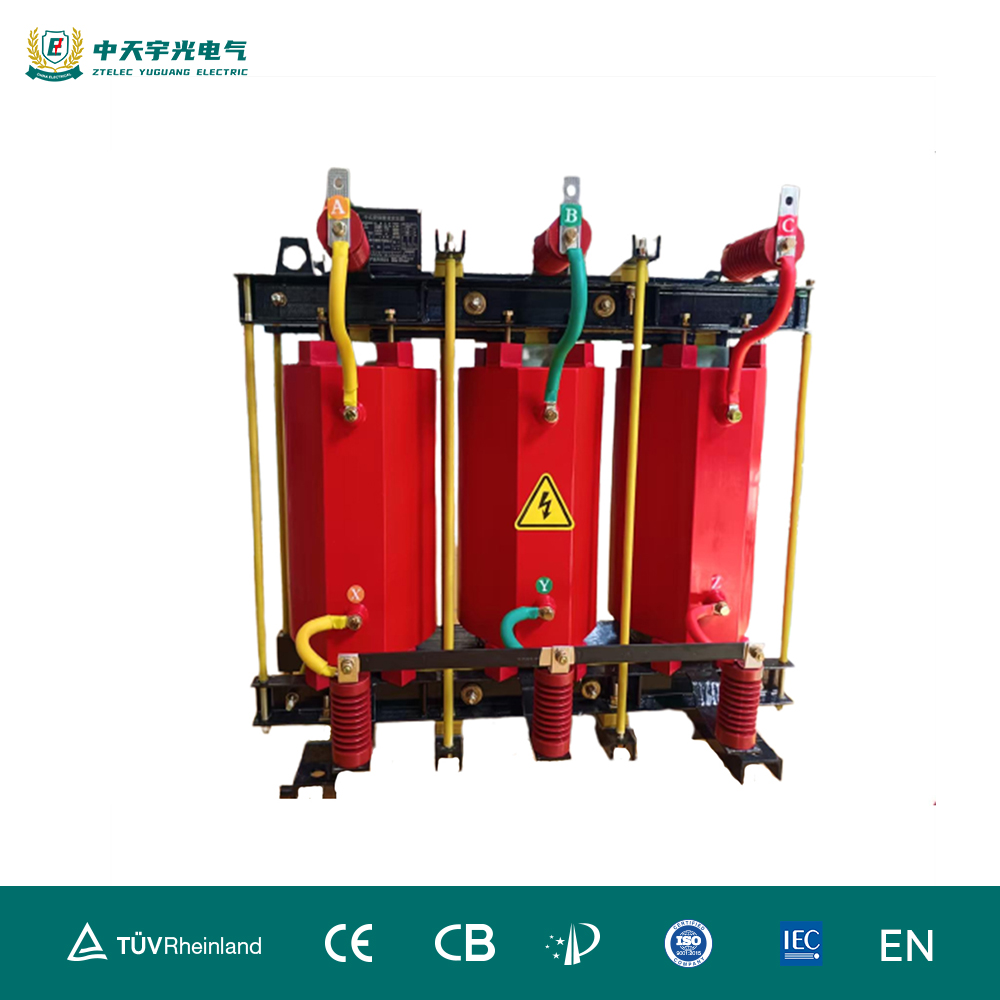 CKSC Series Dry Type Iron Core Series Reactor