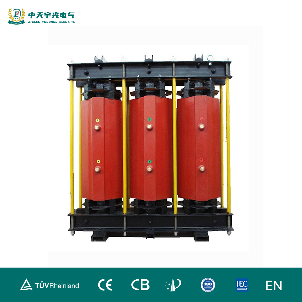 SVG Dry-type Iron Core Line Reactor