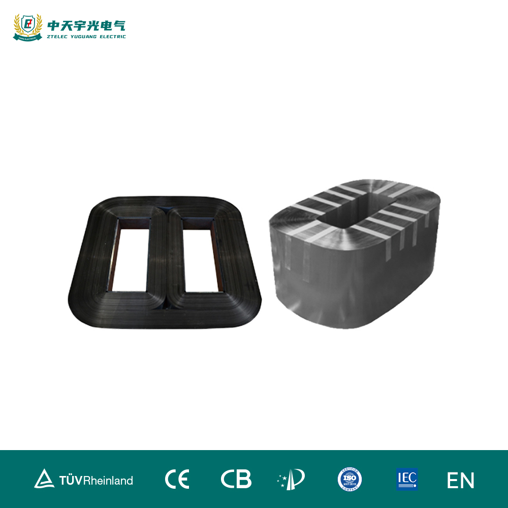 Amorphous Alloy Core
