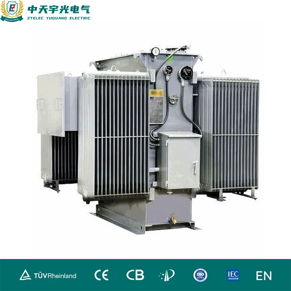 ZS(S) series Oil-Immersed Rectifier Transformer