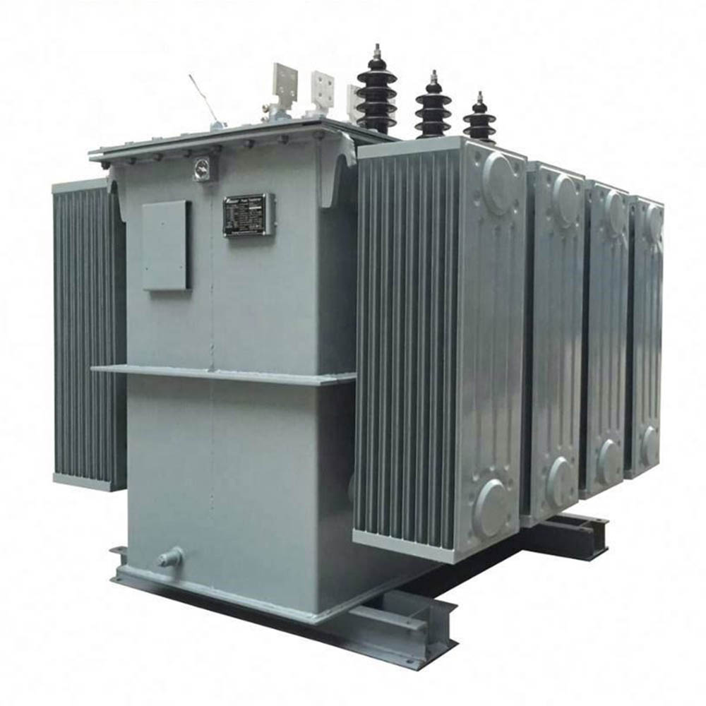 1/2/5 /8/12/20MVA 38kV Three Phase Air Cooled  Oil Immersed Power Transformer