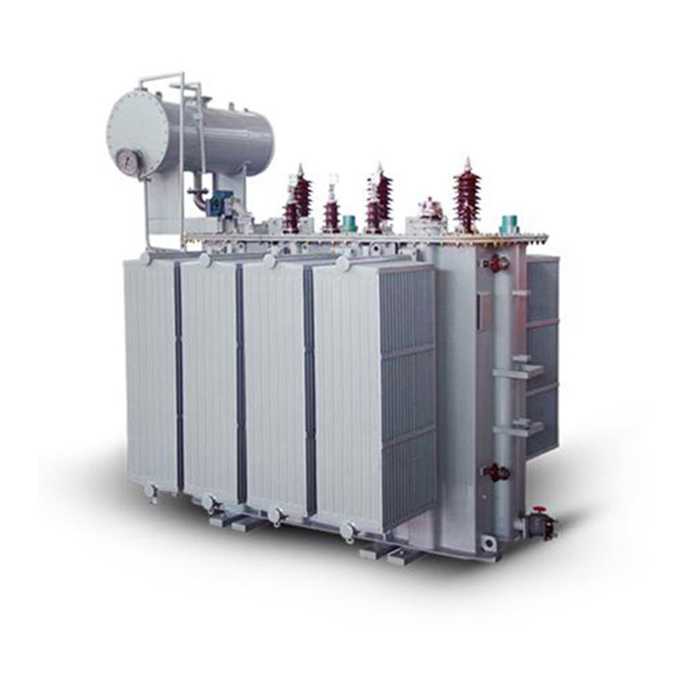 S11-M-30~8000/20 series-Oil Immersed Transformer