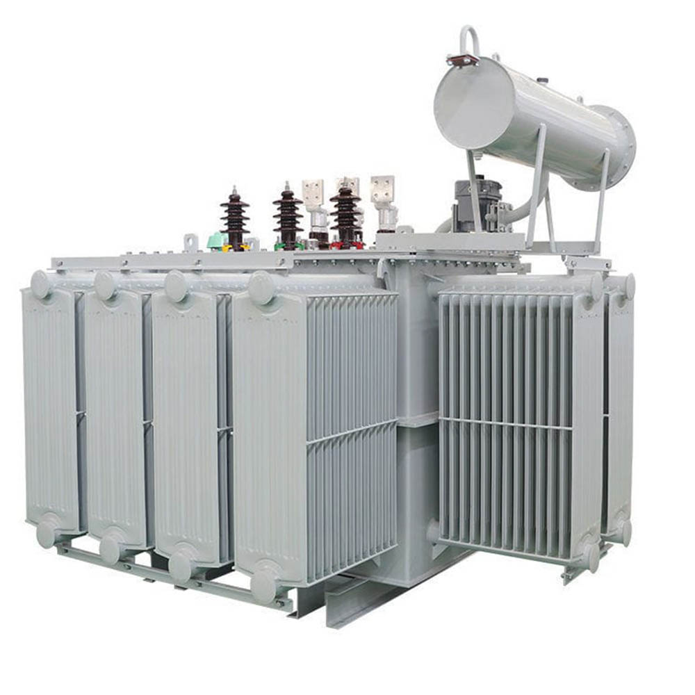 1MVA/20MVA  Oil Immersed Power Transformer UP to 35kV