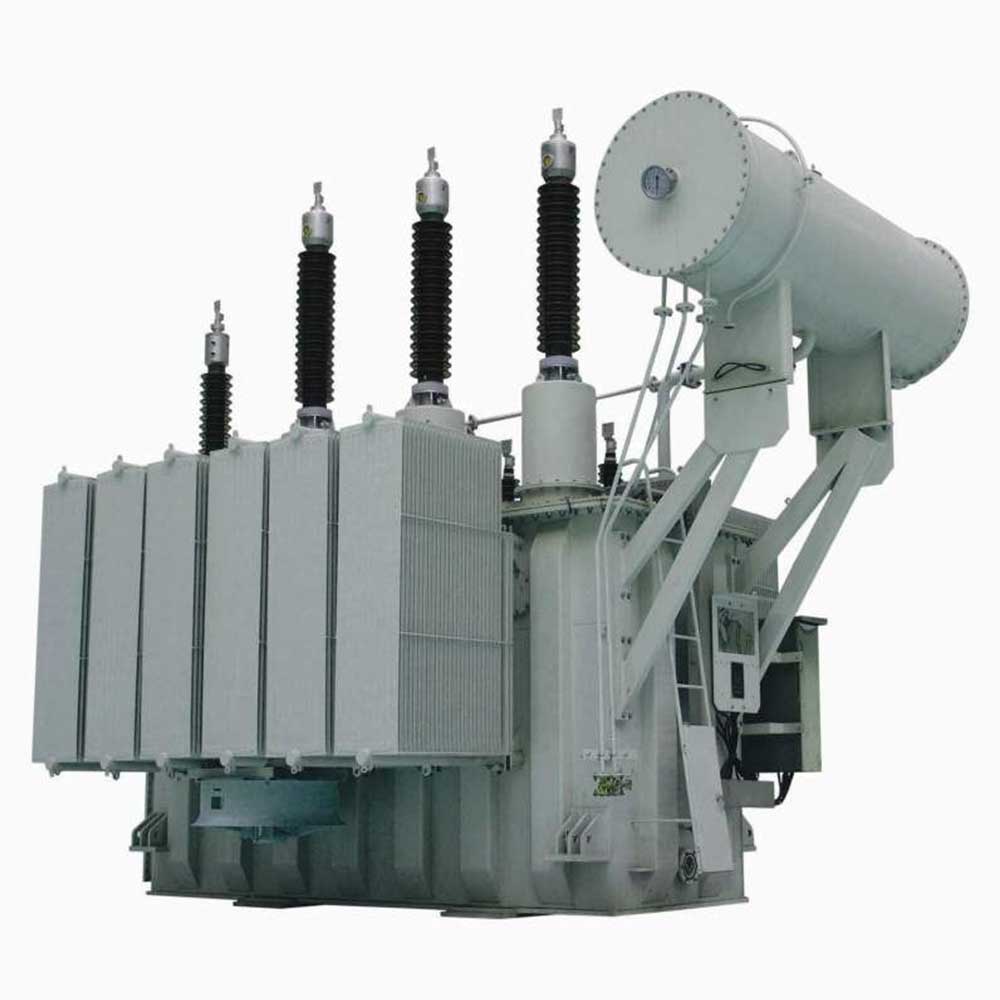 66kV Oil-Immersed Power Transformer