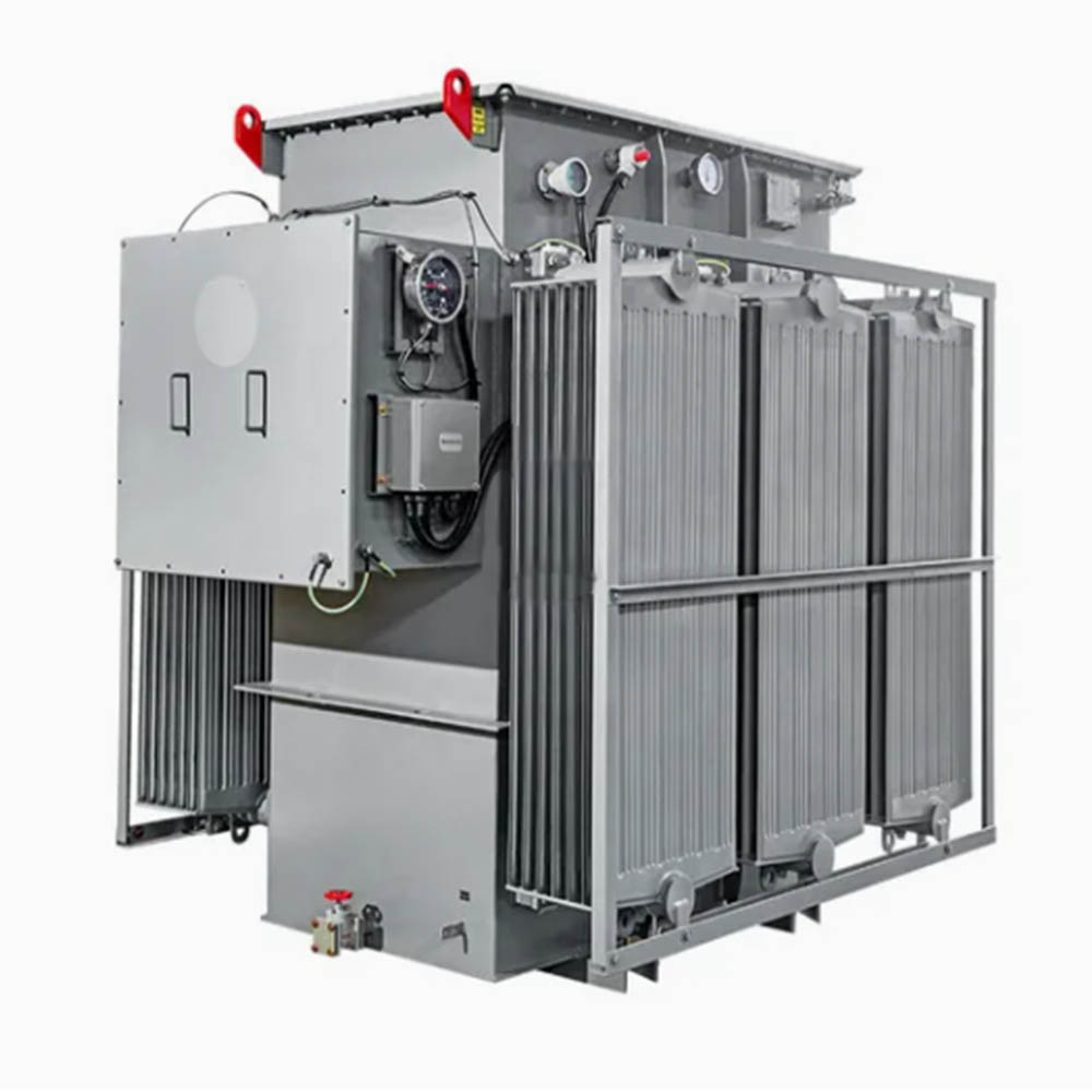 630-8000kVA Photovoltaic Distribution Transformer 35kv-13.2kv Three Phase Output 220V380V110V