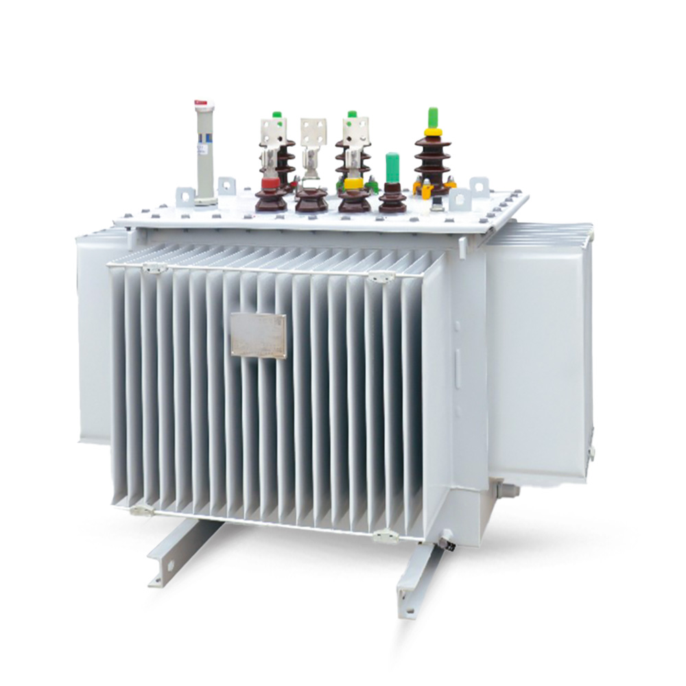 10kV Class Oil Immersed Transformer S11