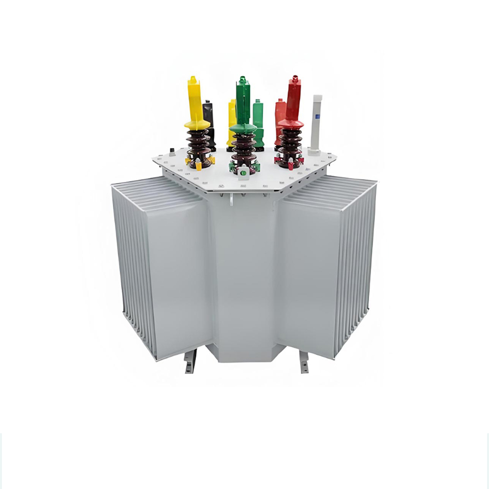 S13-M-30~6300/10 series of 3D Oil Immersed Transformer