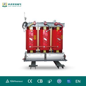 Epoxy Resin Cast Dry-Type Power Transformer
