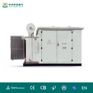Special Box Transfoemer For New Energy (photovoltaic ,wind) power generation