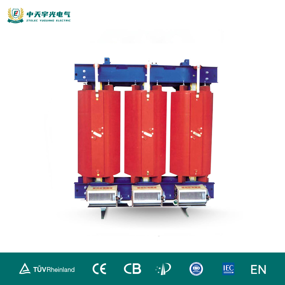 Traction Retifier Transformers
