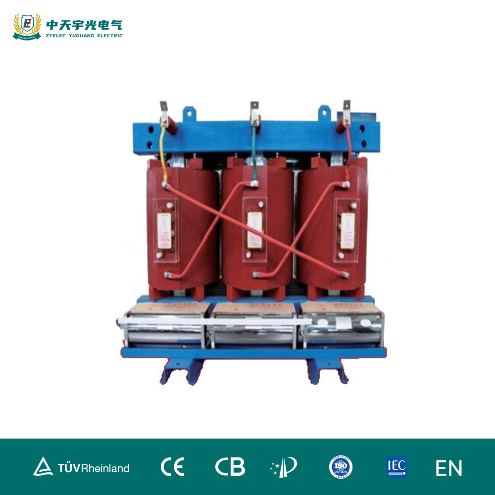 Dry Type Transformer Distribution Transformer