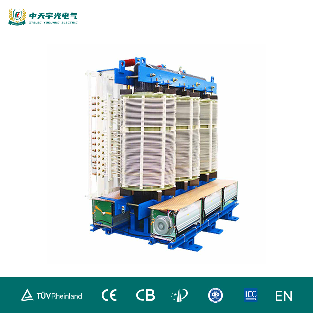 Three Phase Five Limb Rectifier Transformer