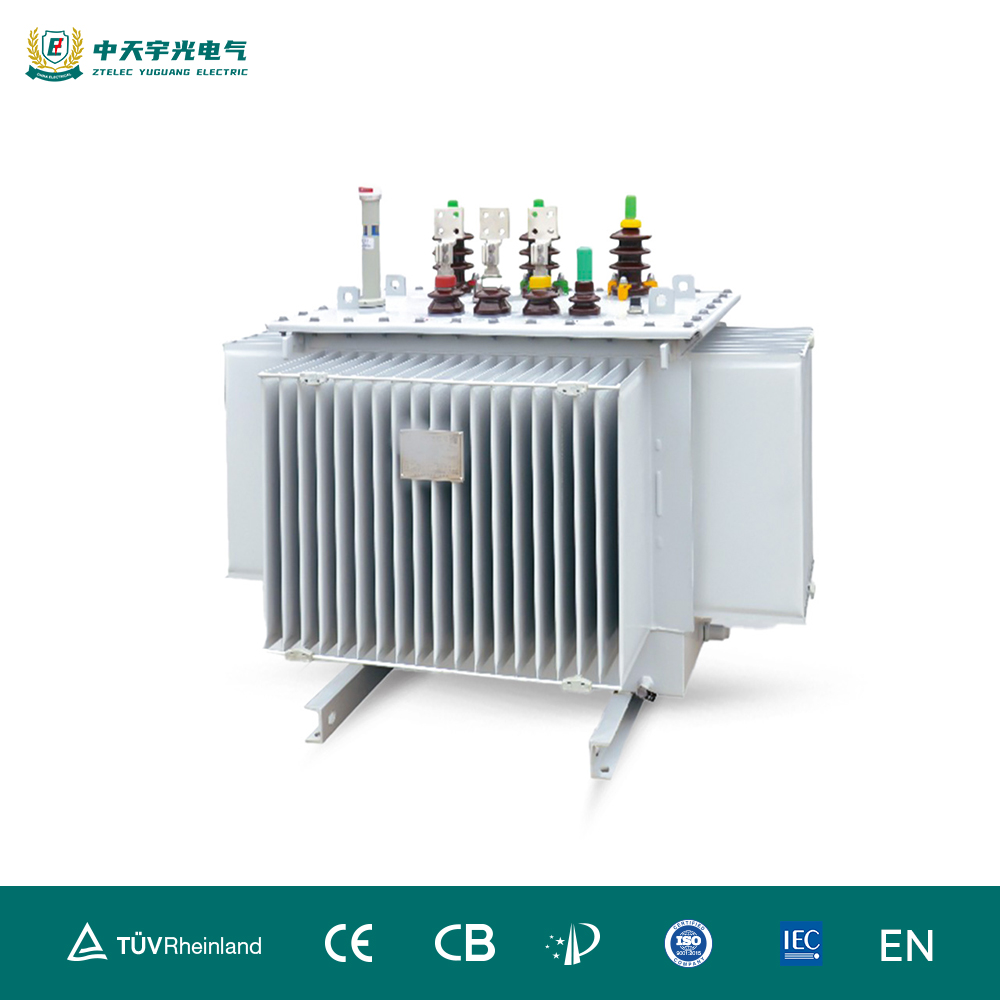 GB20025 High Efficiency Transformer
