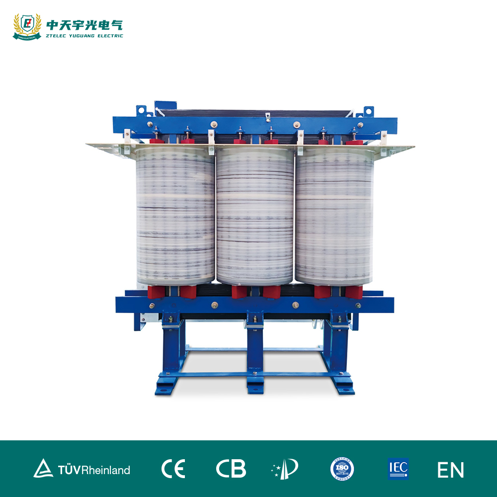 Phase-shift Rectifier Transformer