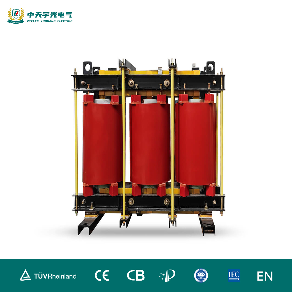 Energy Efficiency Grade I Dry Type Transformer