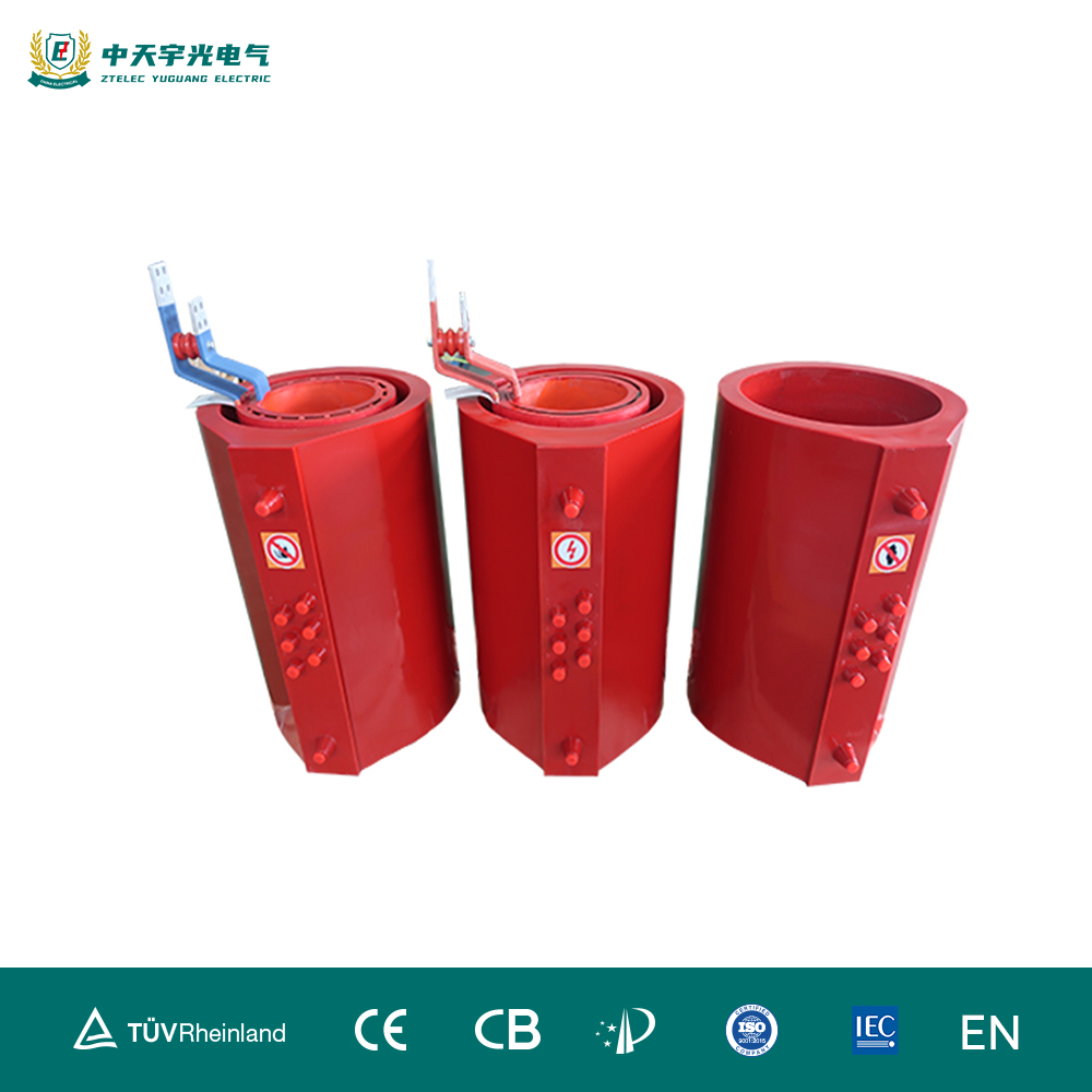 Dry Type Transformer Coil Winding