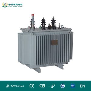 S(B)H15-M-30~1600/10 Series Of Amophous Oil Type Transformer