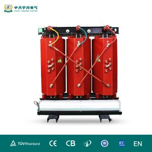SC(B)10,SC(B)11-30~4000/10 series Dry Type Transformer