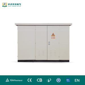 Prefabricated Substation(Box-Type Substation)