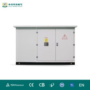 New Energy（photovoltaic/wind）Power-Generation Special Box Transformer