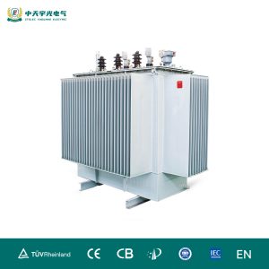 S11-M-30~6300/10 series oil Immersed Transformer