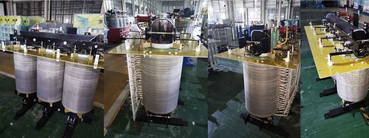 4 Phase-Shifting Transformers Shipped To The Philippines - Transformer ...