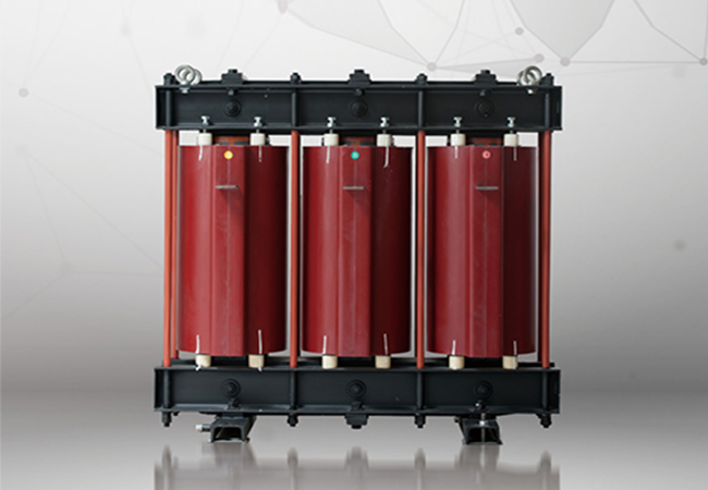 Dry-type Iron Core Series Reactor