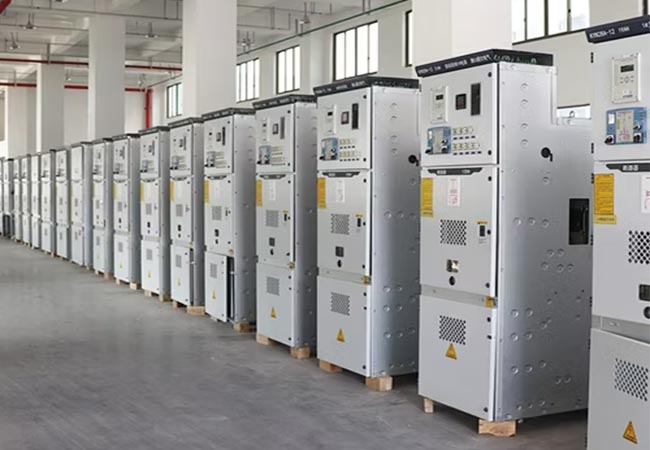Low Voltage Switchgear Manufacturers