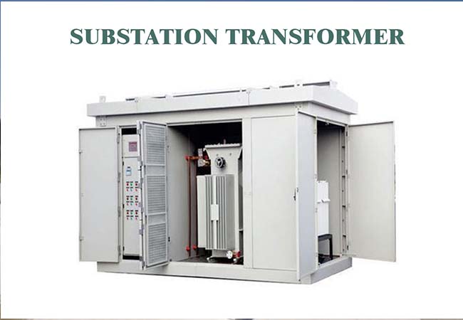 Custom High Voltage Transformer Substation Box-Type Transformer Manufacturers and Factory
