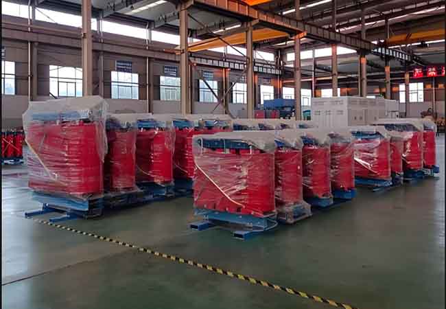 ZTelecgroup 1600kVA Dry-Type Transformer Price List & Procurement Call