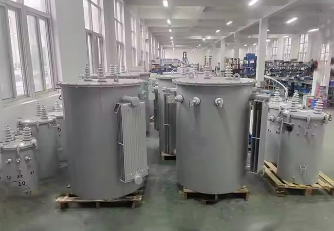 【ZTELEC Electric Technology (Zhengzhou) Co., Ltd】Single Phase Pole Mounted 15kva 25kva 37.5kva 13.8kv 120/240v Transformer 333 Kva Transformer