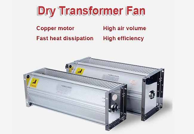 【ZTELEC Electric Technology (Zhengzhou) Co., Ltd】Dry Type Transformer Fans
