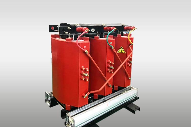amorphous alloy dry-type transformers