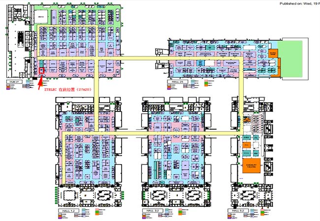 ZTELEC Electric Technology (Zhengzhou) Co., Ltd. at CWIEME Berlin 2025