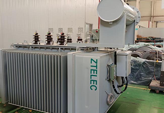 ztelec case