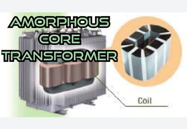 Amorphous Metal Core Oil-immersed Transformers